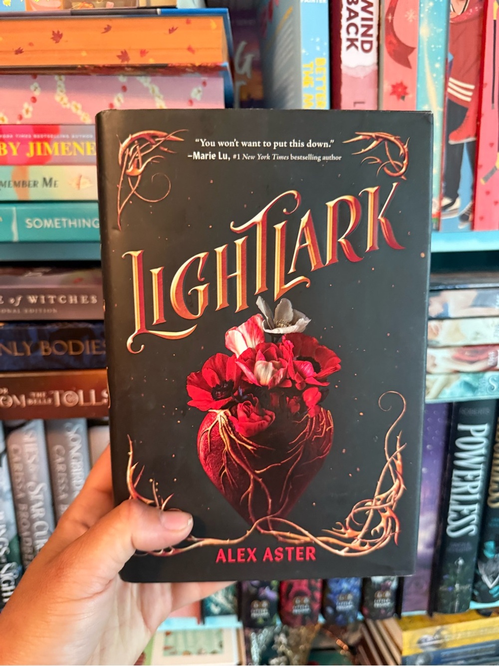 Lightlark | Alex Aster